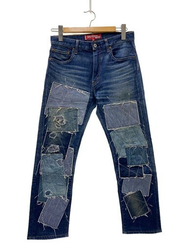 【中古】Levi’s◆18ss/ストレートパンツ/XS/コットン/IDG/WA-P203/日本製【メンズウェア】 【中古】Levi’s◆18ss/ストレートパンツ/XS/コットン/IDG/WA-P203/日本製【メンズウェア】