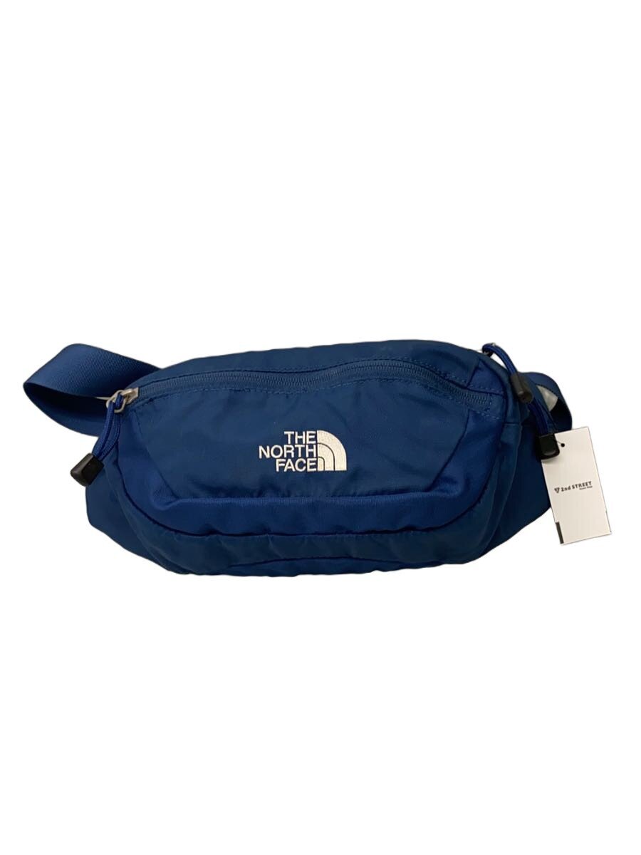 【中古】THE NORTH FACE◆ウエストバッグ/ナイロン/BLK/無地/NM07167【バッグ】