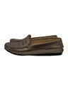 【中古】TOD’S◆ローファー/36/GLD【シューズ】(4)