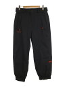 【中古】VOLCOM◆ウェアー/M/BLK/G1352304//【スポーツ】