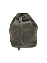 【中古】PRADA◆ポーチ/ナイロン/カーキ【バッグ】(4)