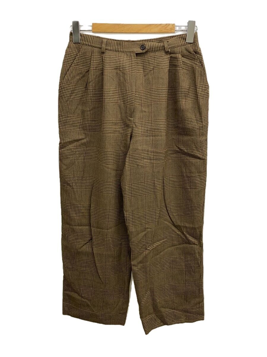 【中古】LAUREN RALPH LAUREN◆ボトム/--/ウール【メンズウェア】