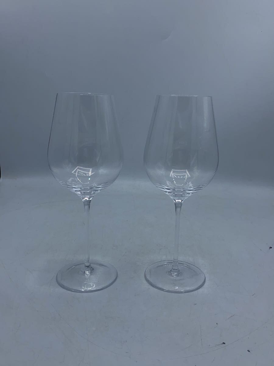 【中古】WEDGWOOD◆グラス/2点セット/CLR//【キッチン用品】