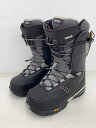 【中古】NITRO◆NITRO ナイトロ/スノーボードブーツ/FAINT TLS/2020/2/23.5cm/ブラック【スポーツ】