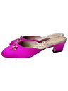 【中古】GUCCI◆WMNS 1955 Horsebit Mule/ホースビットローファーミュール【シューズ】