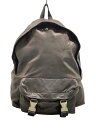 【中古】WJK◆リュック/レザー/BLK【バッグ】