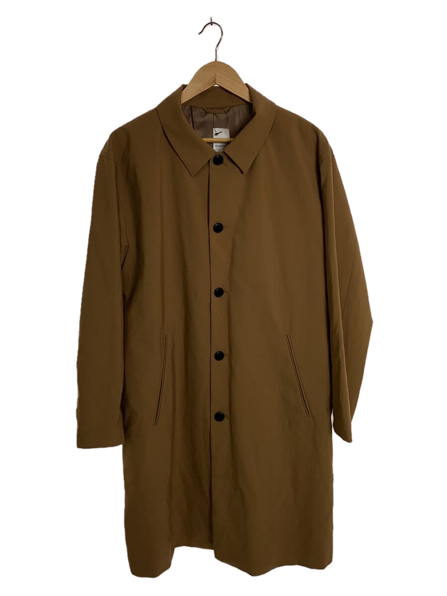 【中古】HARE◆コート/M/ウール/CML/無地/HA030053AD【メンズウェア】