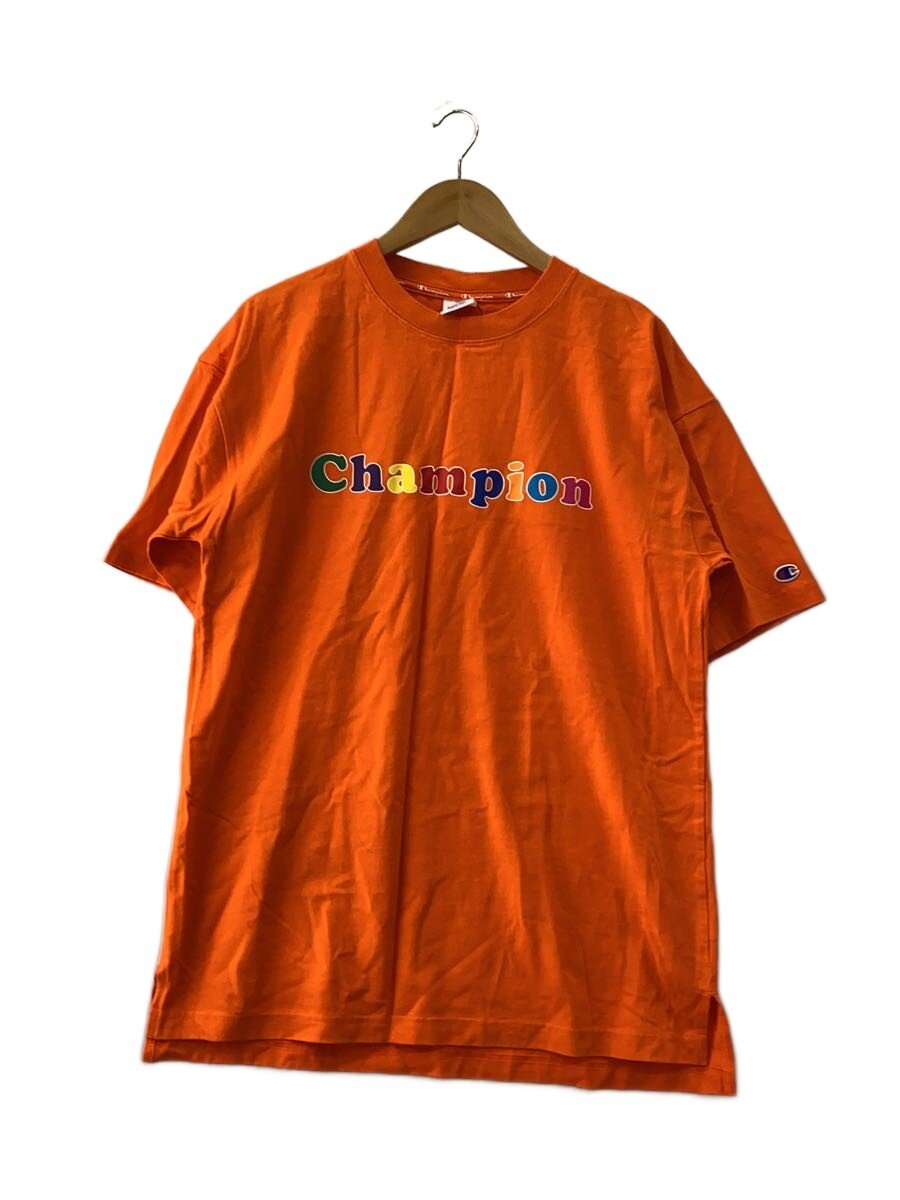 Rakuten - 【中古】Champion◆Tシャツ/XL/コットン//【メンズウェア】