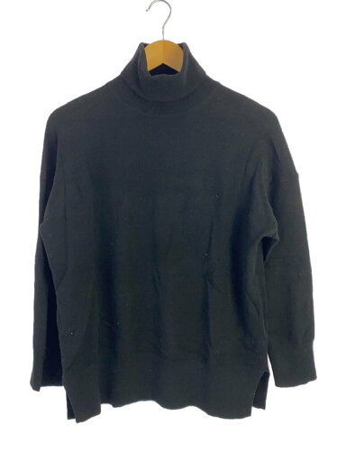 【中古】theory◆ニット・セーター(薄手)/S/カシミア/BLK/無地/10-2301701-050-902/2022/カシミア【レディースウェア】 【中古】theory◆ニット・セーター(薄手)/S/カシミア/BLK/無地/10-2301701-050-902/2022/カシミア【レディースウェア】