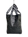 【中古】GOD SELECTION XXX◆トートバッグ/PVC/BLK【バッグ】(4)
