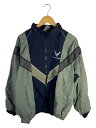【中古】WEYEP◆10周年記念/リメイクミリタリージャケット/タグ付き/L/グレー/W-10-01-B【メンズウェア】(4)