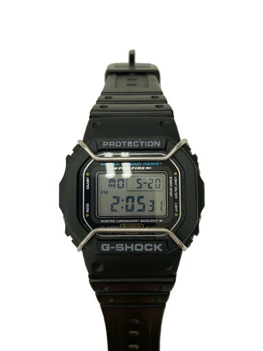【中古】CASIO◆クォーツ腕時計・G-SHOCK/デジタル/BLK/BLK//【服飾雑貨他】 【中古】CASIO◆クォーツ腕時計・G-SHOCK/デジタル/BLK/BLK//【服飾雑貨他】