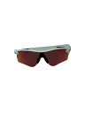 【中古】OAKLEY◆PRIZM/サングラス/--/プラスチック/WHT/RED/メンズ/OO9206-26【服飾雑貨他】(4)