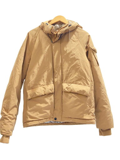 【中古】Columbia◆STORM BOWL JACKET/M/ポリエステル/CML【メンズウェア】 【中古】Columbia◆STORM BOWL JACKET/M/ポリエステル/CML【メンズウェア】