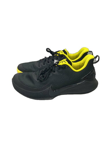 【中古】NIKE◆MAMBA FOCUS/マンバフォーカス/ブラック/AJ5899-001/28.5cm/BLK【シューズ】 【中古】NIKE◆MAMBA FOCUS/マンバフォーカス/ブラック/AJ5899-001/28.5cm/BLK【シューズ】
