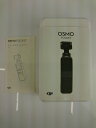 【中古】DJI◆ビデオカメラ OSMO POCKET【カメラ】