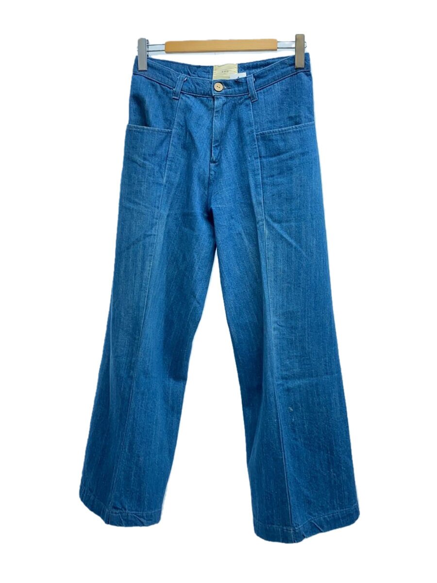【中古】ボトム/3/デニム/BLU【メン�
