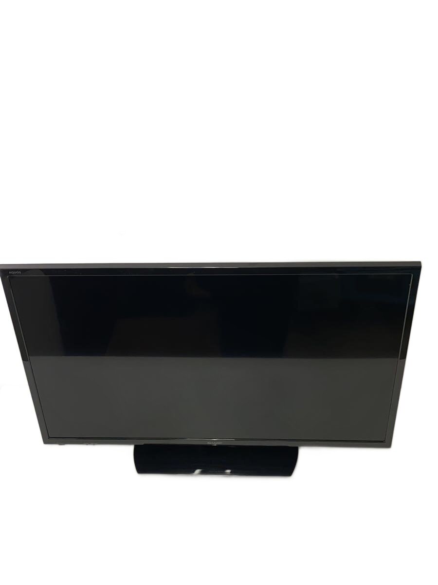 【中古】SHARP◆薄型テレビ・液晶テレビ AQUOS 2T-C32AE1 [32インチ]【家電・ビジュアル・オーディオ】