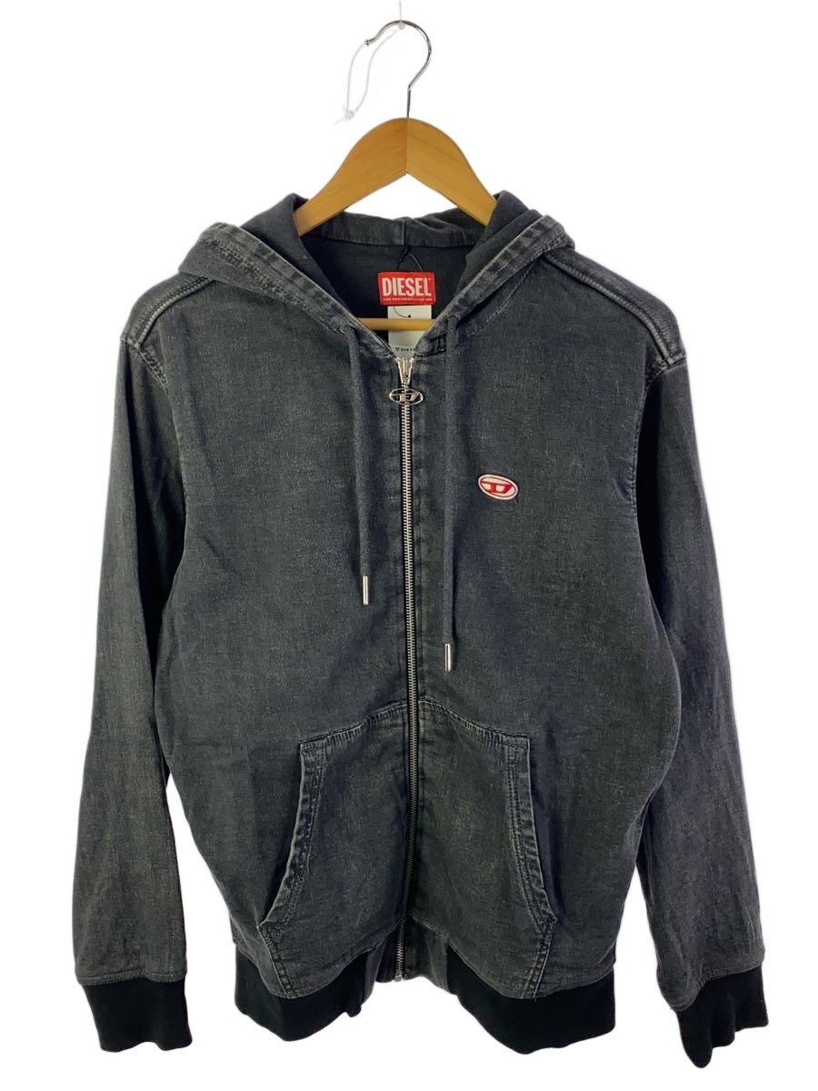 楽天市場】diesel デニム（パーカー｜トップス）：メンズファッション