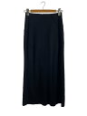 【中古】MIESROHE◆ロングスカート/1/コットン/BLK/MWCS221022【レディースウェア】(4)