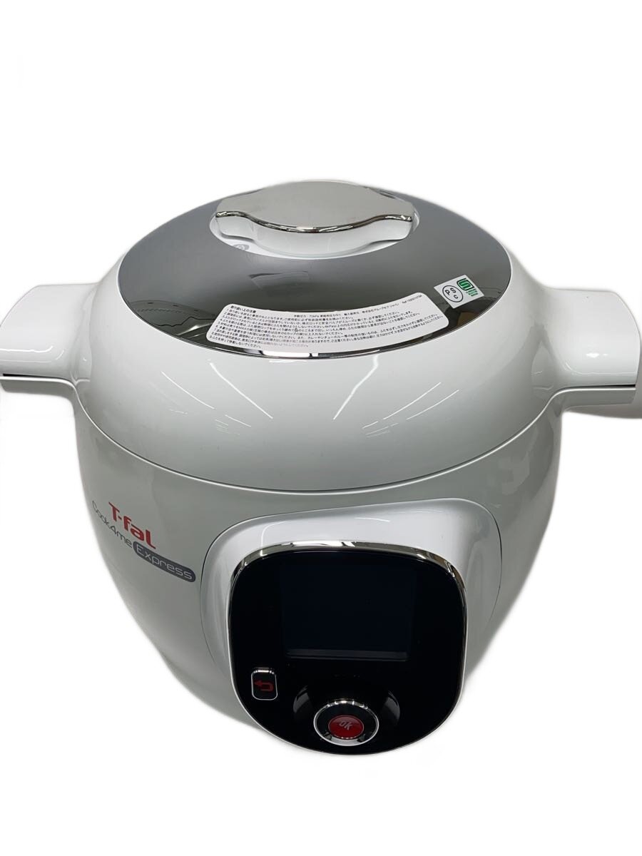 ♡ xx x T-fal Cook4me Express 6L クックフォーミー （レシピ内蔵タイプの電気圧力鍋）シリーズ ｜失敗