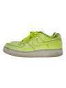 yÁzNIKEAIR FORCE 1 07 LV8 UV/GAtH[X/CG[/AJ9505-700/28.5cm/YLWyV[Yz