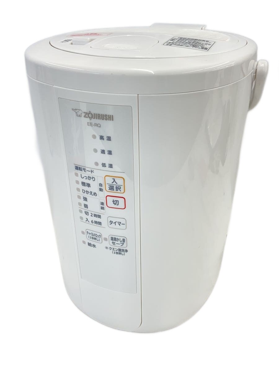 Aroma, Hybrid Steam Humidifiers - 【中古】ZOJIRUSHI◆加湿器 EE-RQ50-WA【家電・ビジュアル・オーディオ】