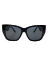 【中古】MARC JACOBS◆サングラス/プラスチック/BLK/BL...(4)