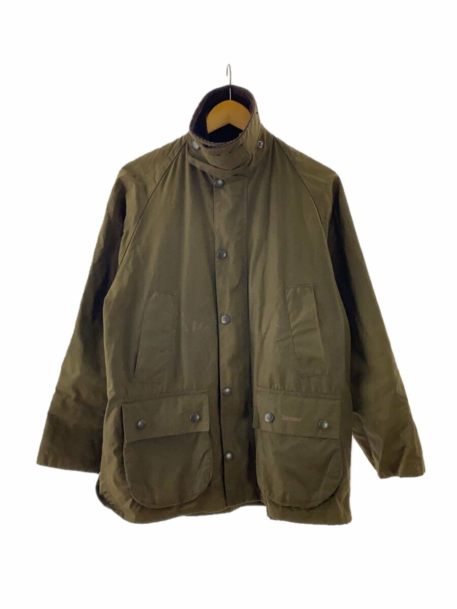 【中古】Barbour◆ジャケット/--/--/GRN【メンズウェア】