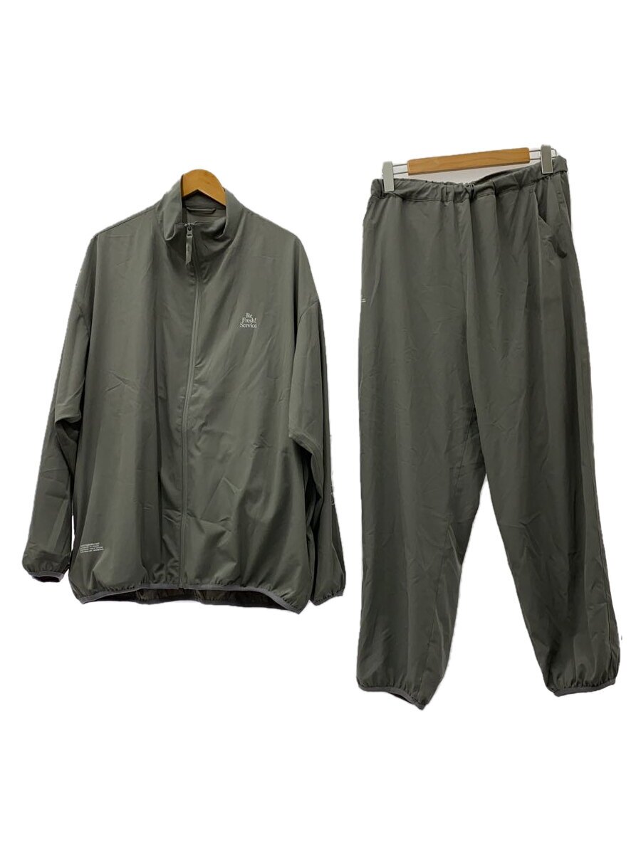 FreshService◆UTILITY SETUP/セットアップ/L/ポリエステル/FSR242-60024