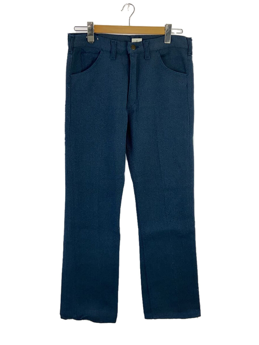 【中古】Lee◆ボトム/34/--/IDG/42TALON/70s//【メンズウェア】