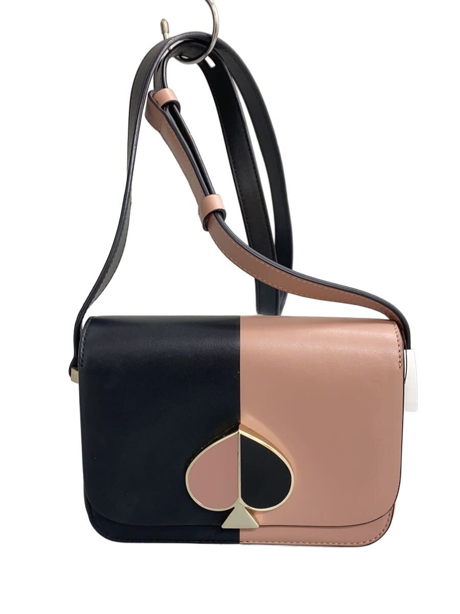 KATE SPADE - 【中古】kate spade new york◆ショルダーバッグ/--/PNK/PXRUA241【バッグ】