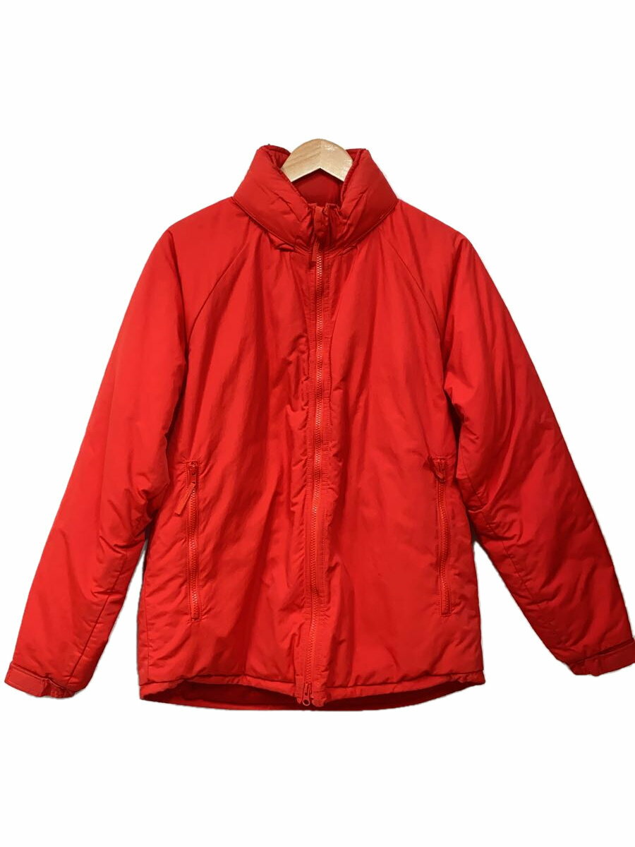 【中古】FROM THE GARRET◆HAPPY JACKET/PRIMALOFT/ナイロンジャケット/L/ナイロン/RED/FTG1502-JK04【メンズウェア】