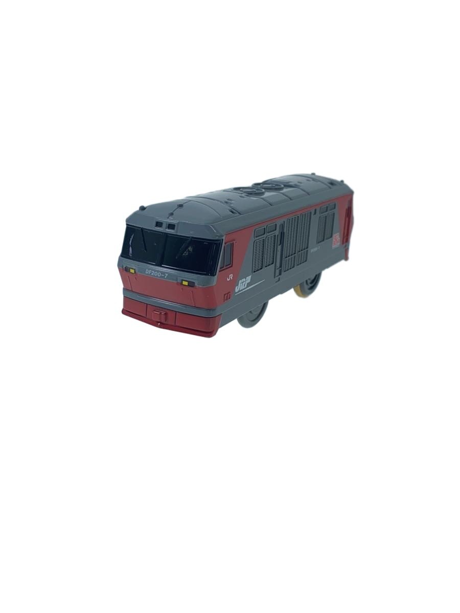 【中古】TAKARA TOMY◆プラレール/DF200形7号機/S-27/単品/レッドベア【ホビー】