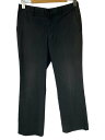 【中古】ISSEY MIYAKE◆ボトム/2/コットン/BLK/無地【メンズウェア】(4)