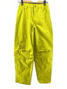 【中古】berghaus◆ウェアー/M/YLW【スポーツ】