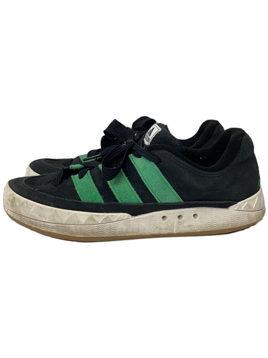 adidas◆ローカットスニーカー/28cm/ブラック/HQ3936