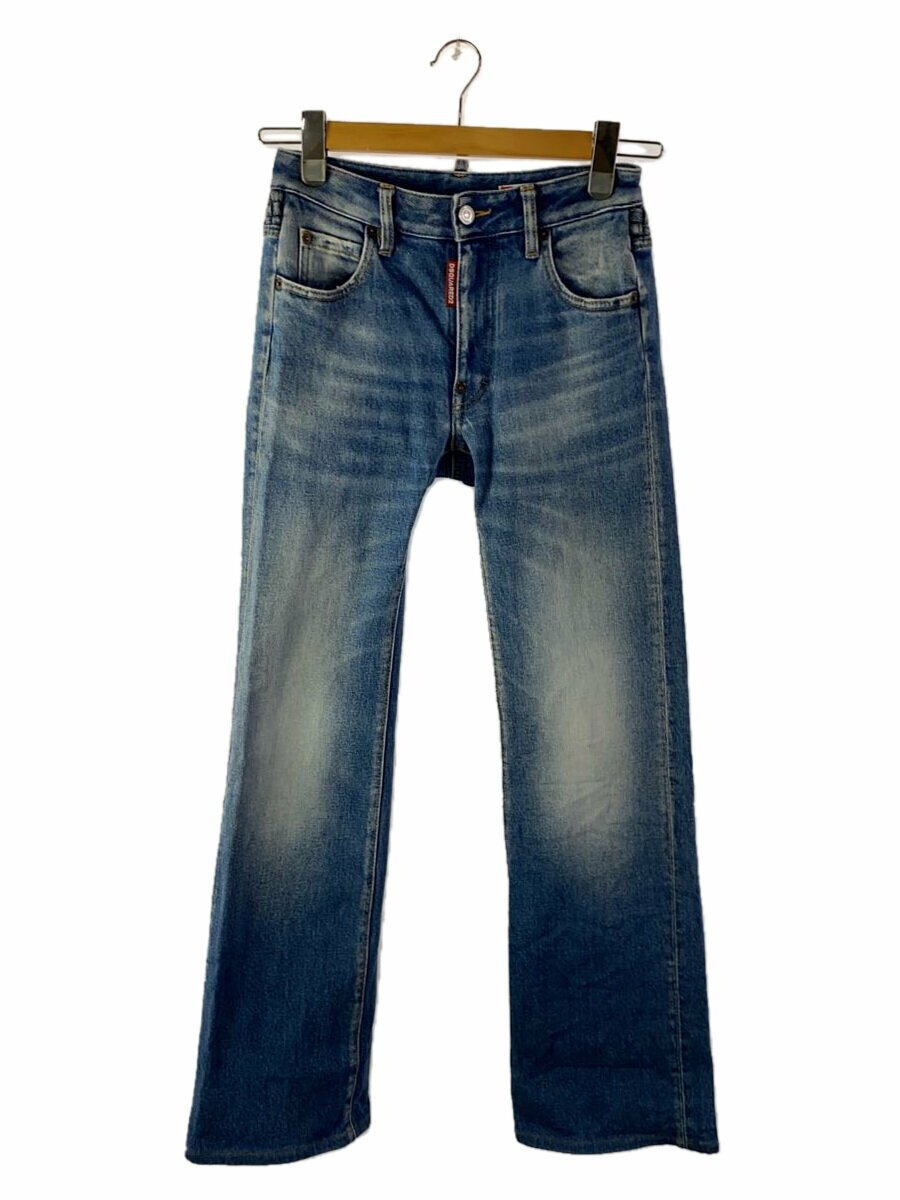 šDSQUARED2֡ĥåȥѥ/36/ǥ˥/BLU/S75LB0257 S30662ڥǥ