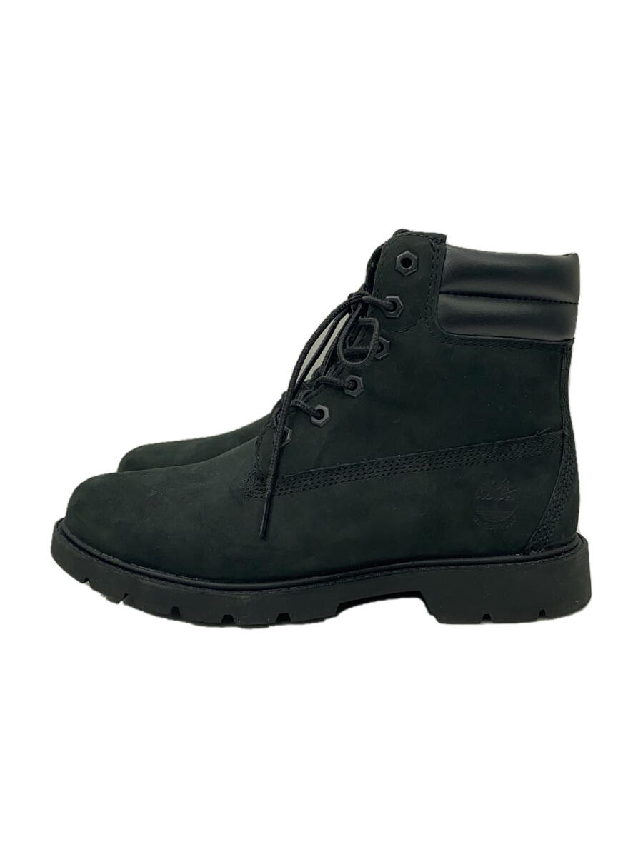 【中古】Timberland◆ブーツ/25.5cm/BLK/