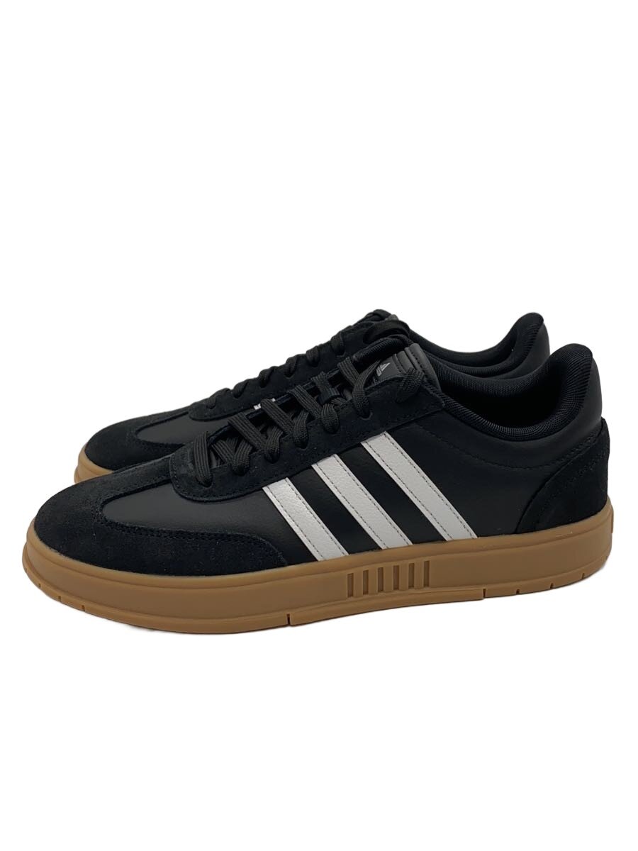 adidas◆GRADAS_グラダス/26cm/BLK//