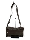 【中古】PORTER◆ショルダーバッグ/--/BRW/707-07144//【バッグ】(4)