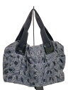 【中古】ear PAPILLONNER◆ショルダーバッグ/--/GRY/総柄【バッグ】(4)