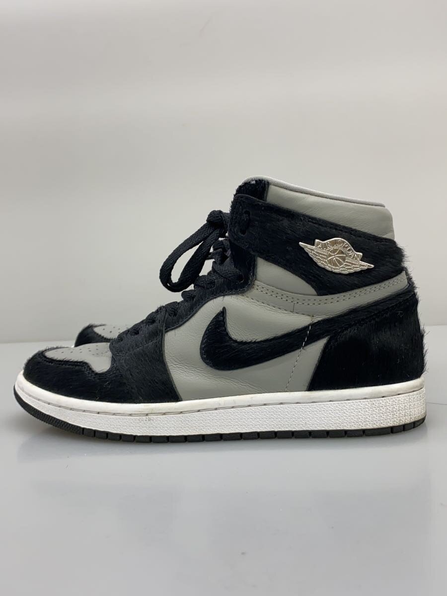 NIKE◆ハイカットスニーカー_DZ2523-001/24cm/BLK