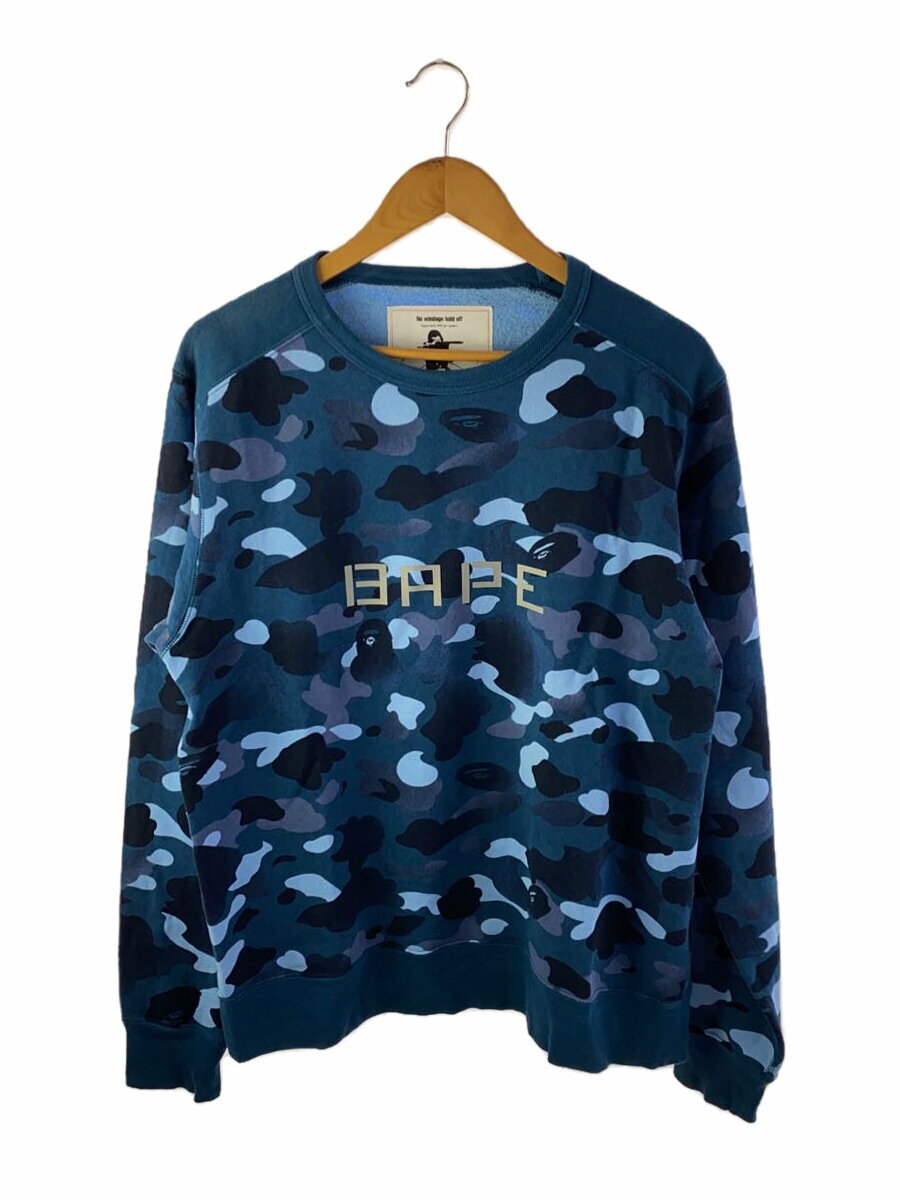A BATHING APE 迷彩スウェット xl 楽天市場】迷彩(ブランドア ベイシング エイプ)(スウェット