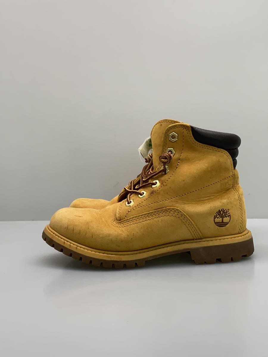 【中古】Timberland◆ブーツ/23.5cm/CML/81