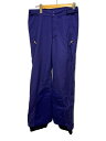 【中古】patagonia◆ウェアー/32/BLU/スキーパンツ【スポーツ】