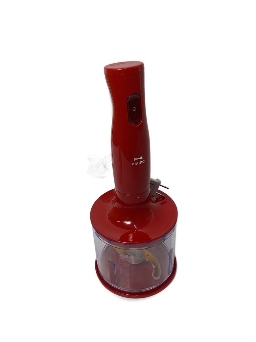 Other - 【中古】BRUNO◆マルチスティックブレンダー FOODPREPARATION BOE034-IV【家電・ビジュアル・オーディオ】