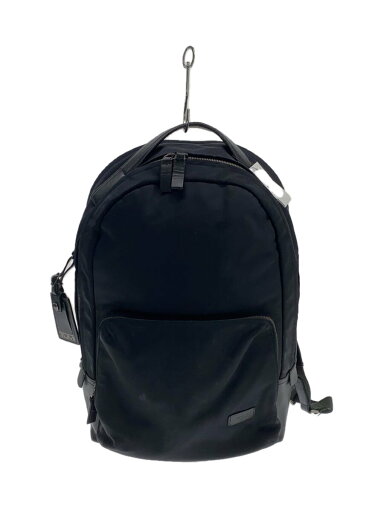 【中古】TUMI◆リュック/--/BLK【バッグ】 【中古】TUMI◆リュック/--/BLK【バッグ】