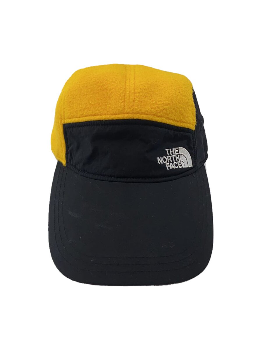 【中古】THE NORTH FACE◆デナリキャップ/FREE/ポリエステル/YLW/メンズ【服飾雑貨他】