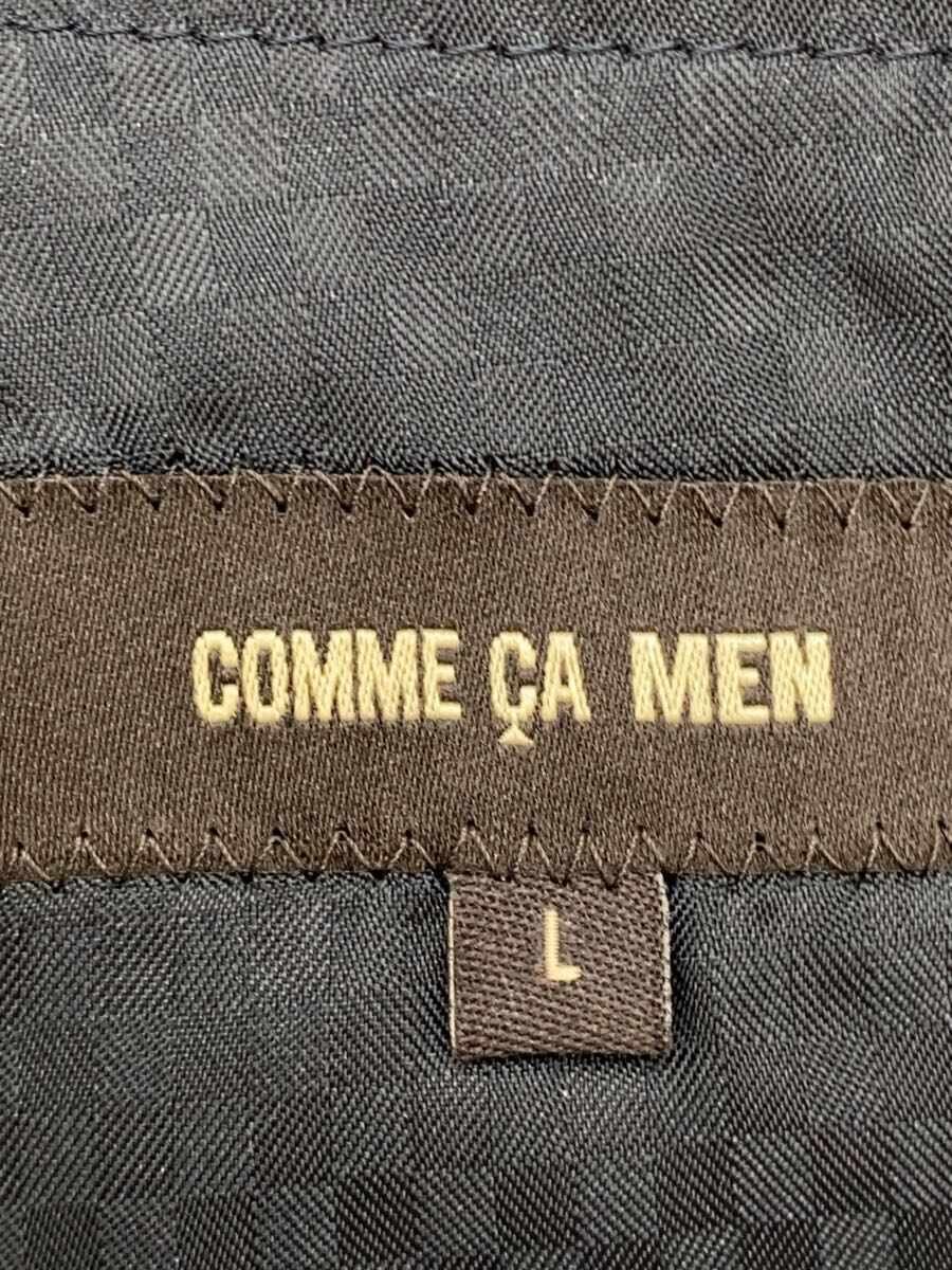 【中古】COMME CA MEN◆スーツ/L/07-03SG04【メンズウェア】